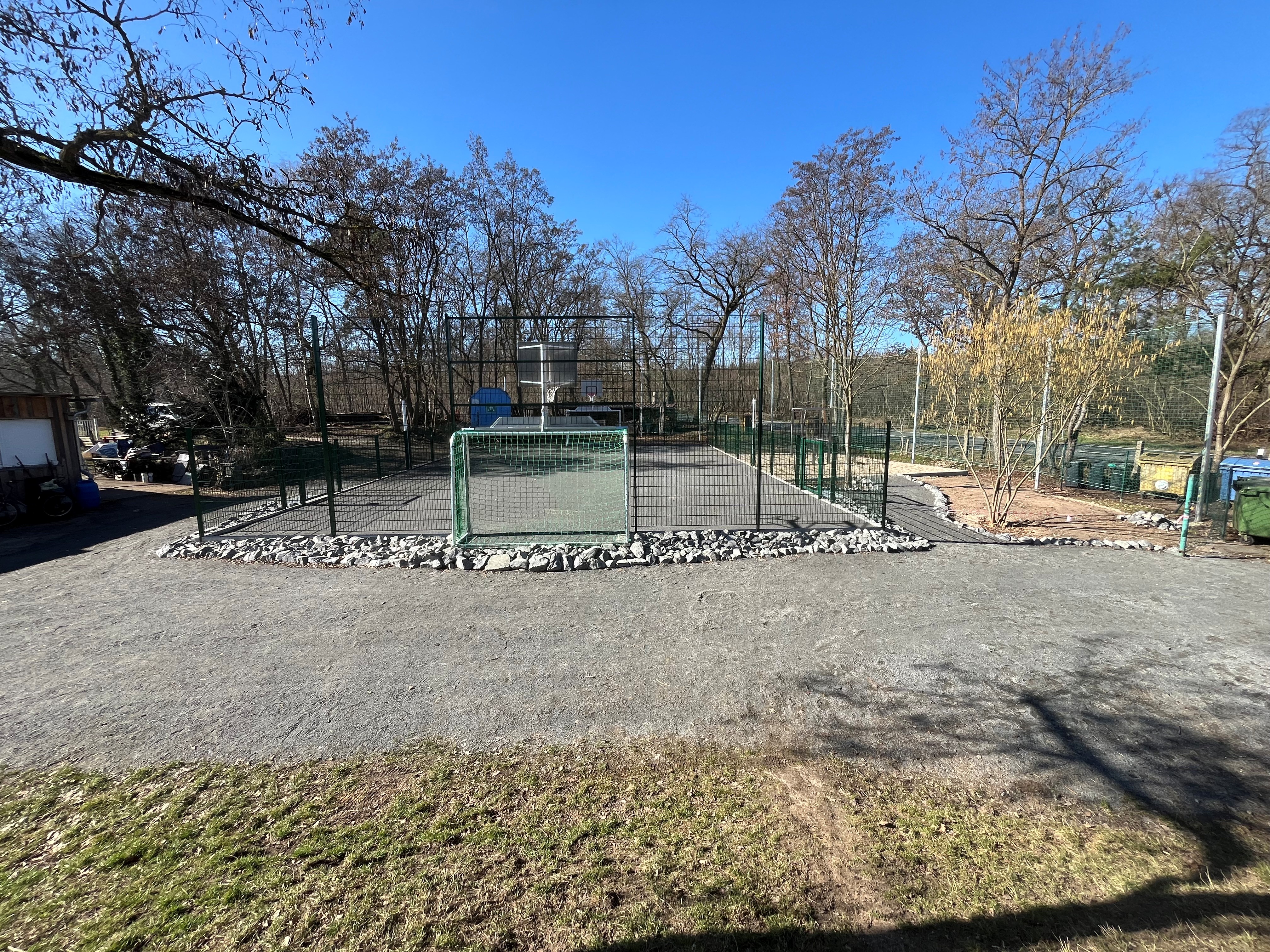 Baufortschritt am 05.03.2026